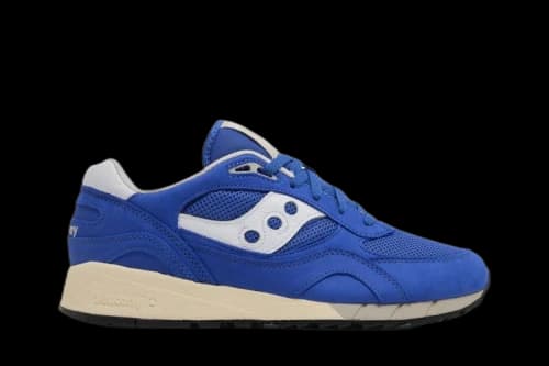 Saucony Shadow 6000 Premium Blue White