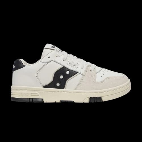 Saucony Spot-Bilt Sonic Low Premium 'Beige Black'