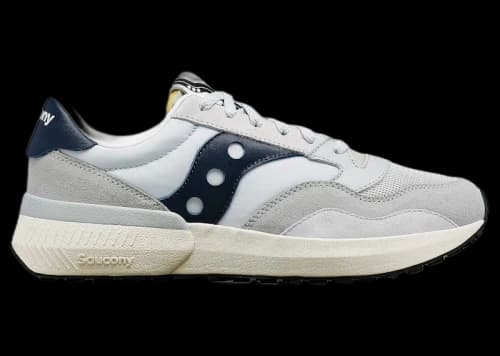 Saucony Jazz NXT Grey Navy