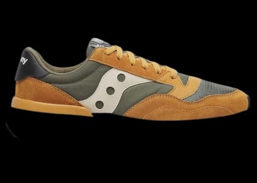 Saucony Jazz NXT Olive Tan