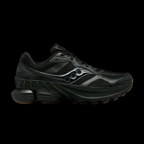 Saucony Grid NXT Black