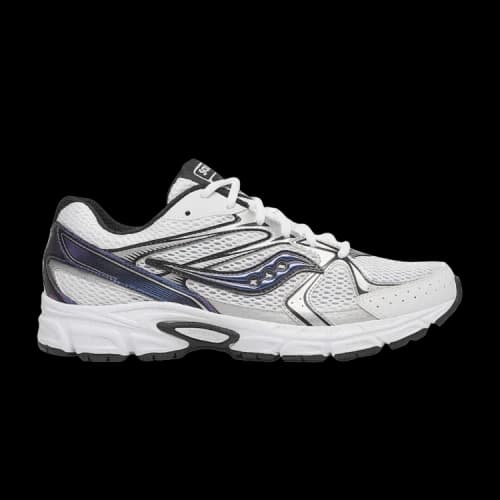 Saucony Grid Ride Millennium White Nightsky