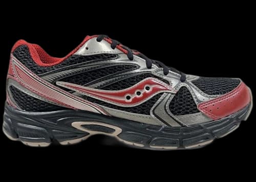 Saucony Grid Ride Millennium Black Henna