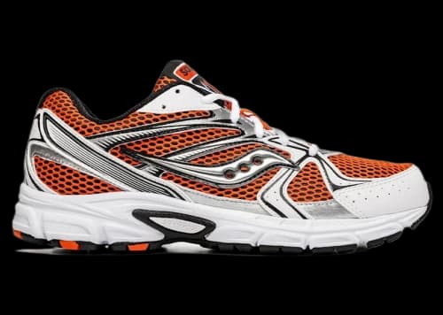 Saucony Ride Millennium OG Orangeade