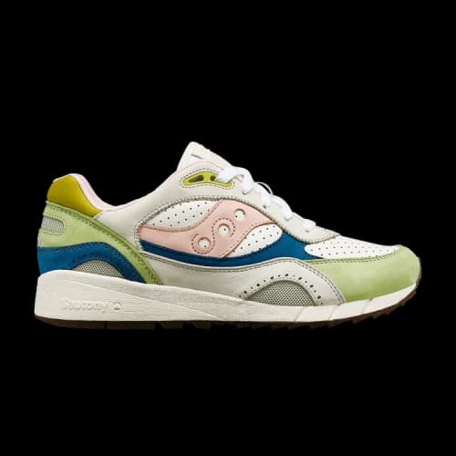 Saucony Shadow 6000 Premium 'Green Multi'