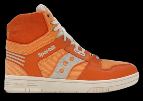 Saucony Spot-Bilt Sonic High Trinidad James Hommewrk Luisa Harris