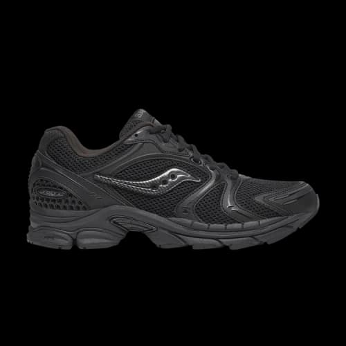 Saucony ProGrid Triumph 4 'Heritage Pack - Black'