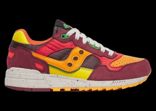 Saucony Shadow 5000 Fall Foliage