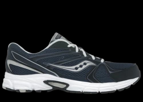 Saucony Ride Millennium Matte Navy Grey