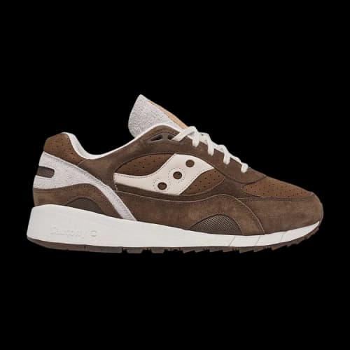 Saucony Shadow 6000 Premium 'Brown Moon'