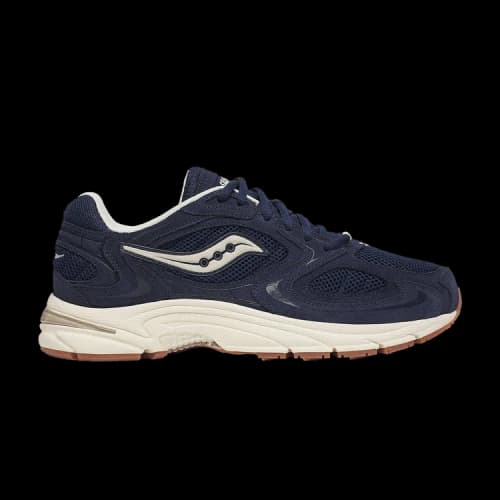 Saucony Grid Jazz 9 'Suede Pack - Navy'