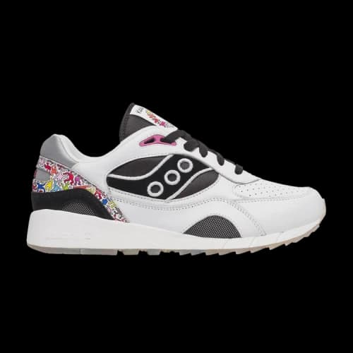 Saucony Shadow 6000 Keith Haring Love