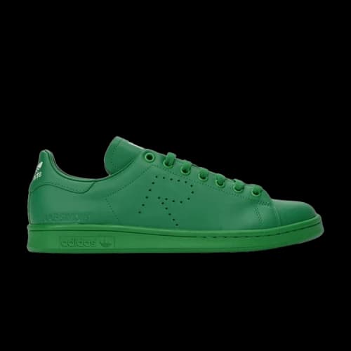 Raf Simons x adidas Stan Smith 'Green'