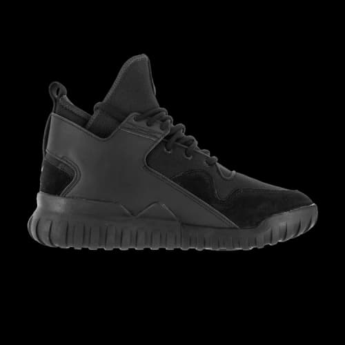 adidas Tubular X Primeknit 'Black'