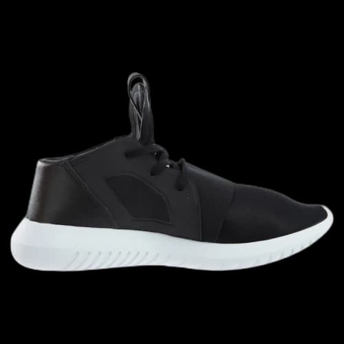 adidas Tubular Defiant Black Black-White (Women's)