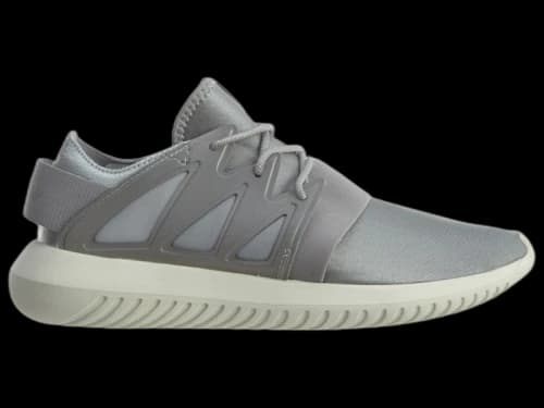 adidas Tubular Viral Metallic Silver Clear Granite Core White (Women's)