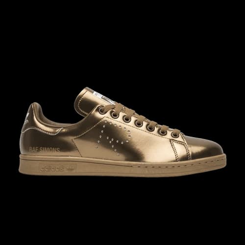 Raf Simons x adidas Stan Smith 'Copper Metallic'