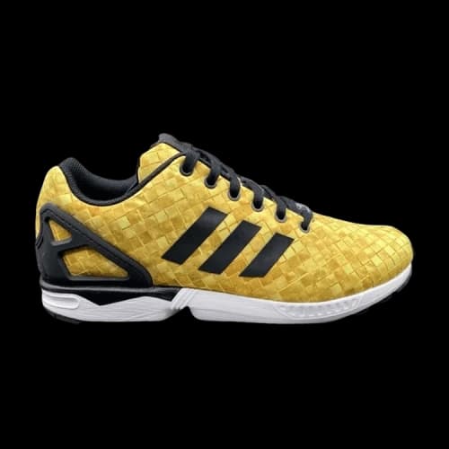adidas ZX Flux 'Yellow Woven'