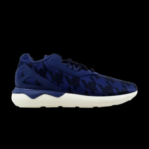adidas Tubular Runner Fourness Solid Grey/Bold Blue-Chalk White