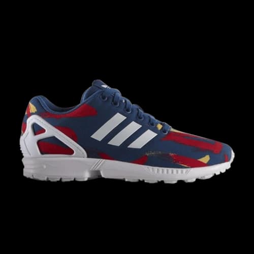 adidas Zx Flux W Dmarin/Ftwwhite