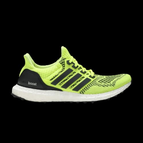 adidas UltraBoost 1.0 'Solar Yellow' Sample