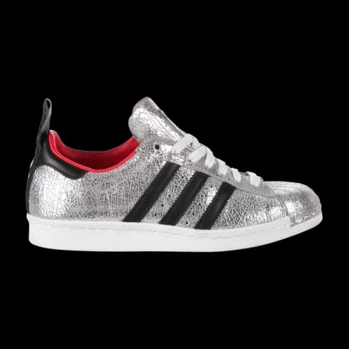 adidas Superstar 80s 'Cracked Silver' Topshop Exclusive (Women's)