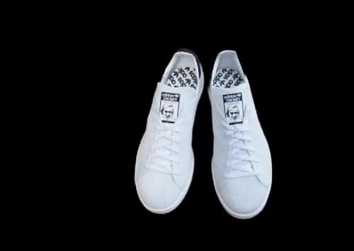 adidas Stan Smith Primeknit White