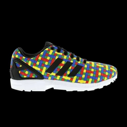 adidas ZX Flux 'Rainbow Weave'