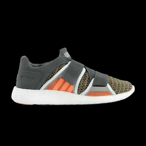 Stella McCartney x adidas PureBoost 'Brown Grey' (Women's)