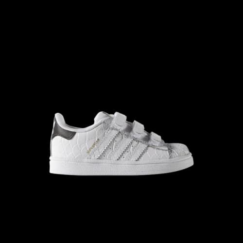 Adidas Superstar CF TD 'Footwear White Core Black'