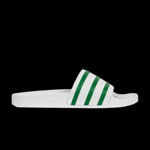 adidas Adilette Slides 'Green'