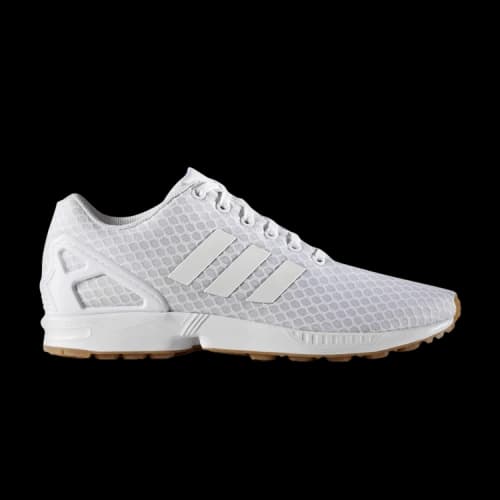 adidas ZX Flux 'White Gum'
