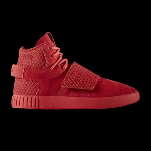 adidas Tubular Invader J 'Triple Red'