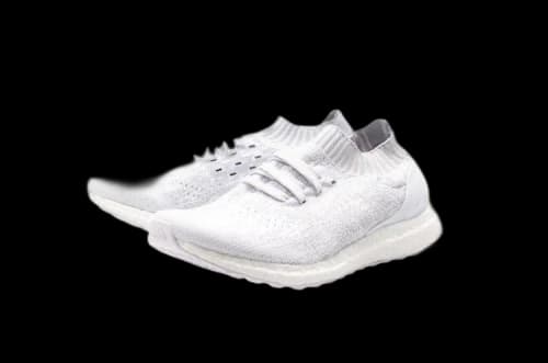 adidas White UltraBoost Uncaged (W)