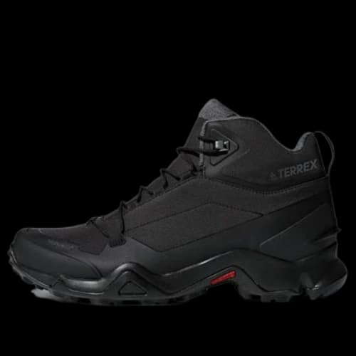 adidas Terrex Fastshell Mid 'Carbon Black'