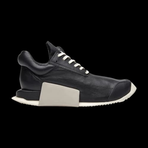 Rick Owens x adidas Level Runner Boost 'Black'