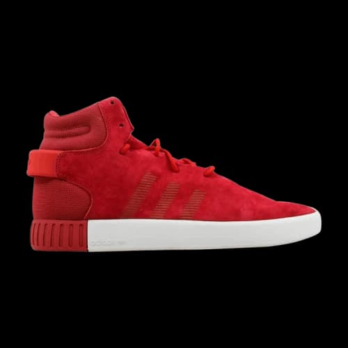 adidas Tubular Invader Red/Red-Vintage White