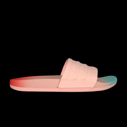 adidas Adilette CF+ Fade 'Easy Coral' (Women's)