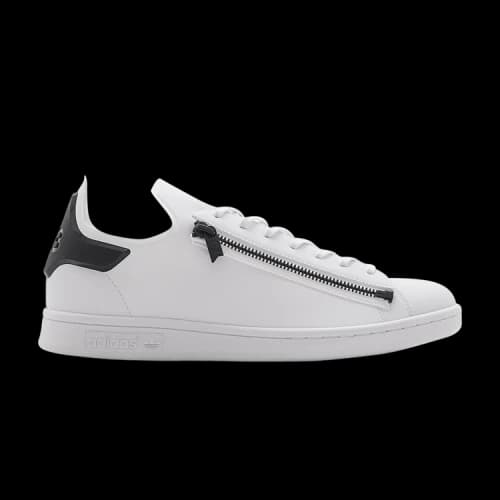 adidas Y-3 Stan Smith Zip 'White Black'