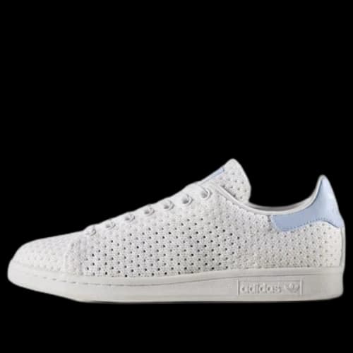 adidas originals Stan Smith W 'White Easy Blue' (Women's)