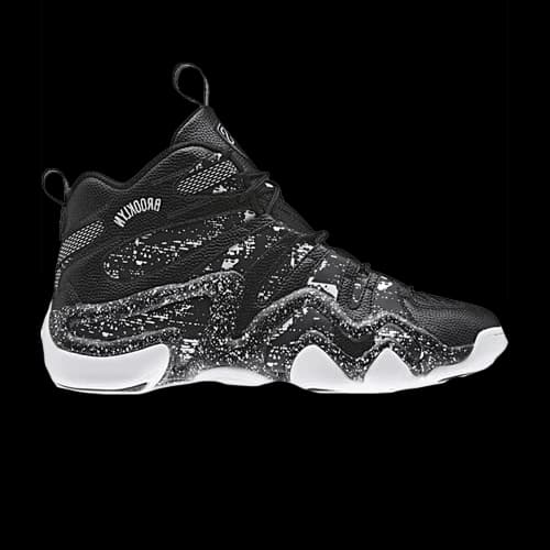 adidas Crazy 8 Black White