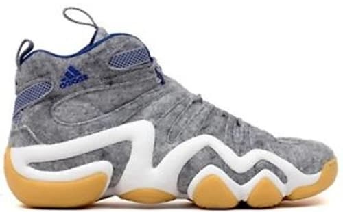 adidas Crazy 8 Wool Grey