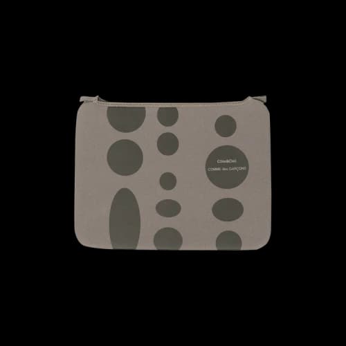 Comme des Garçons Macbook Pro 13" Case 'Black/Grey'