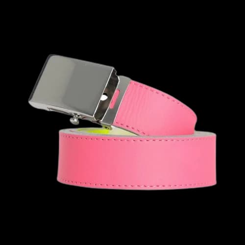 Comme des Garçons Super Fluo Belt 'Pink/Yellow'