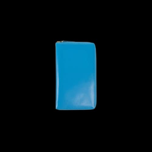 Comme des Garçons Wallet Large Wallet 'Light Blue'