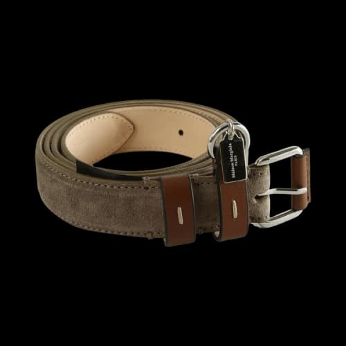 Maison Margiela Belt 'Taupe/Chestnut'