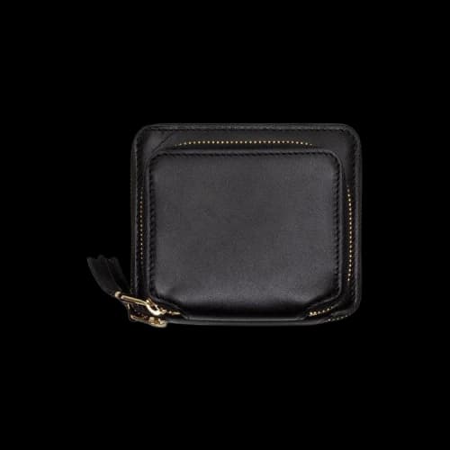 Comme des Garçons Outside Pocket Wallet 'Black'