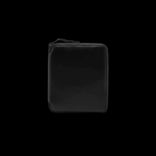 Comme des Garçons Leather Wallet 'Black'