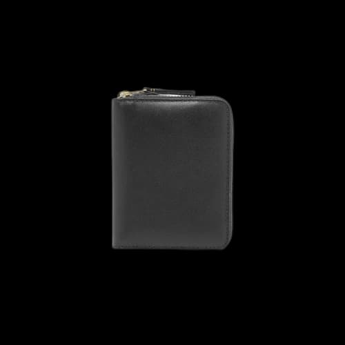 Comme des Garçons Wallet Classic Leather Line Wallet 'Black'
