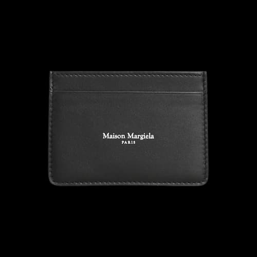 Maison Margiela Card Holder Slim 3 CC 'Black'